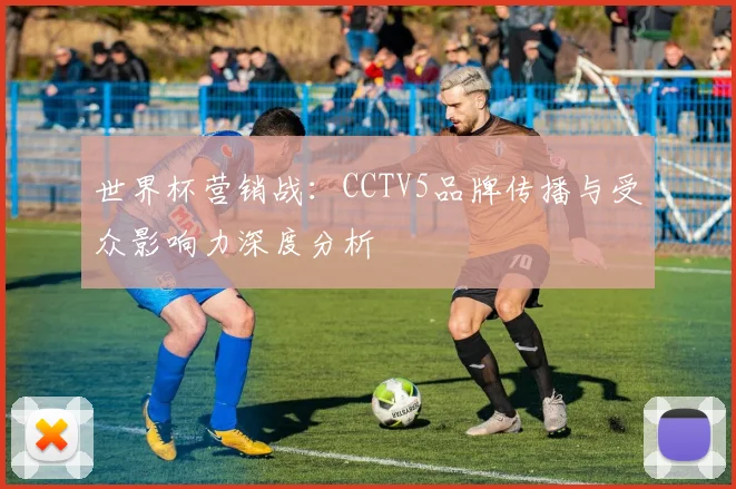 世界杯营销战：CCTV5品牌传播与受众影响力深度分析