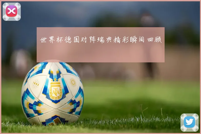 世界杯德国对阵瑞典精彩瞬间回顾
